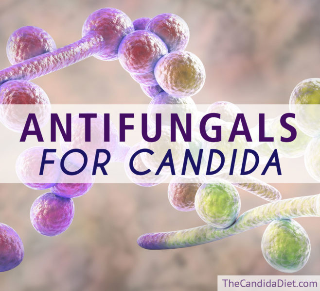 List Of Antifungals