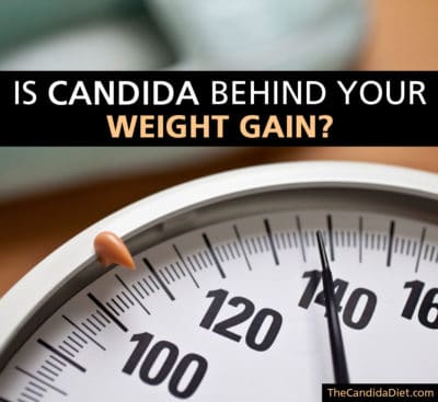 Candida And Weight Gain » The Candida Diet