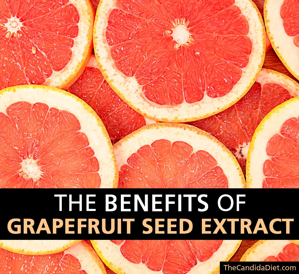 grapefruit seed extract benefits