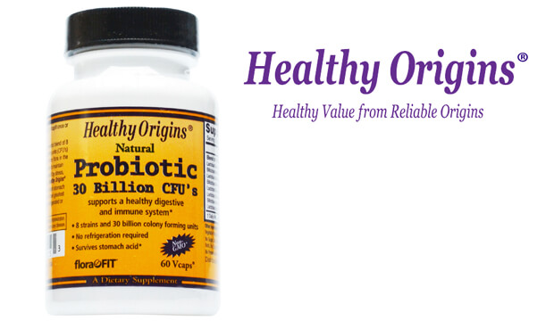 Healthy Origins Probiotics The Candida Diet