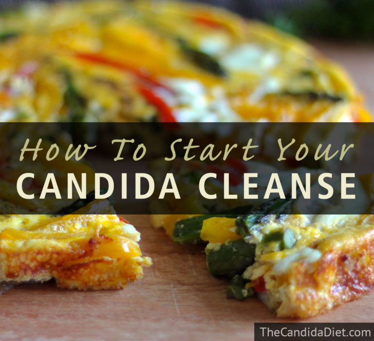 How To Start Your Candida Diet With A Detox » The Candida Diet