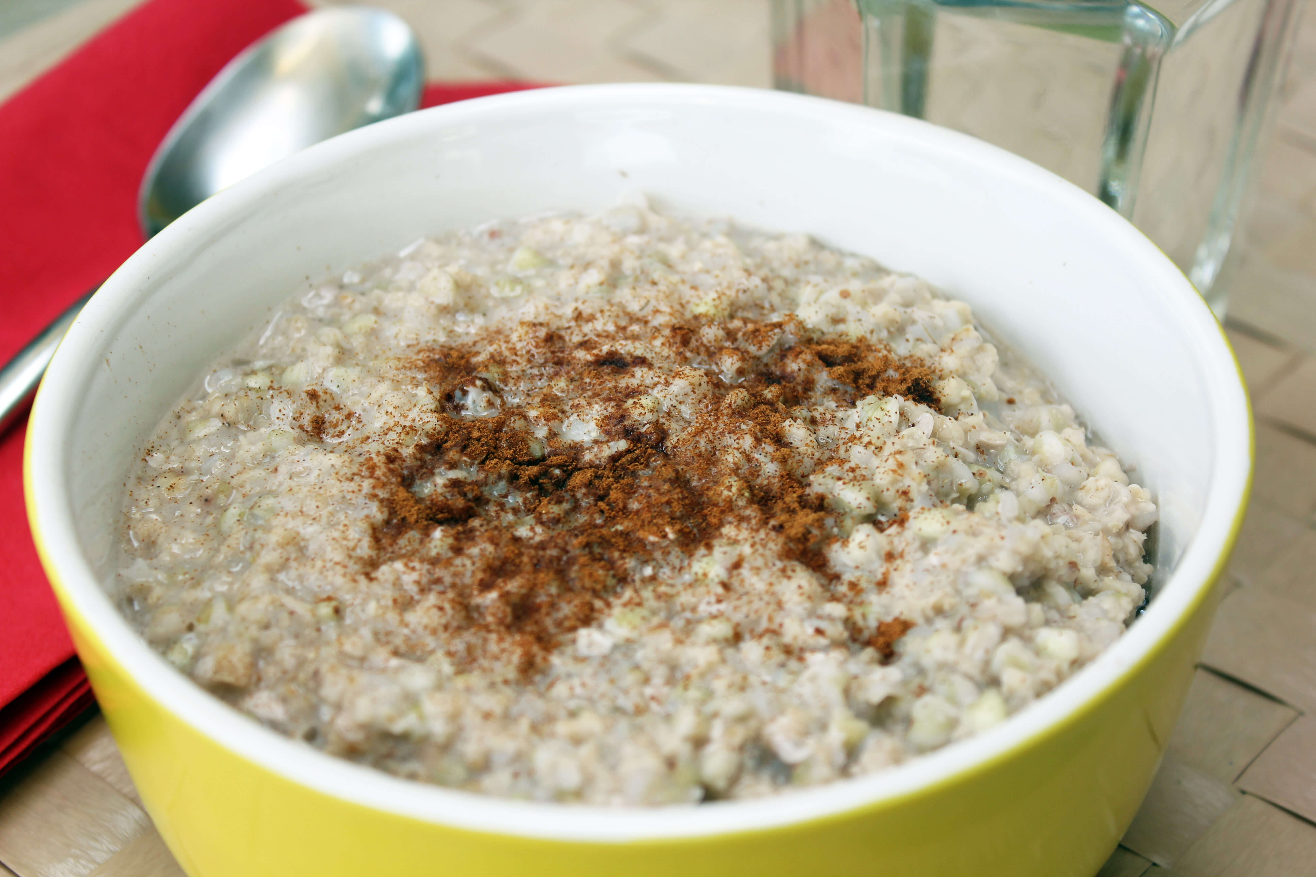 Buckwheat Porridge The Candida Diet