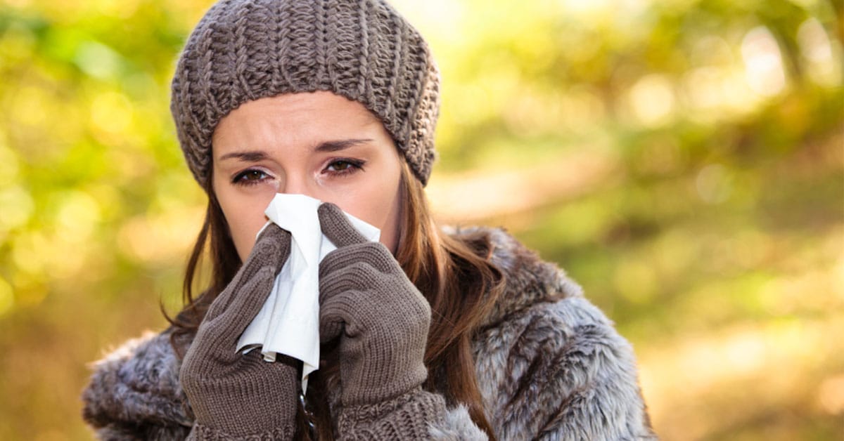 Stop Taking Antibiotics For The Common Cold