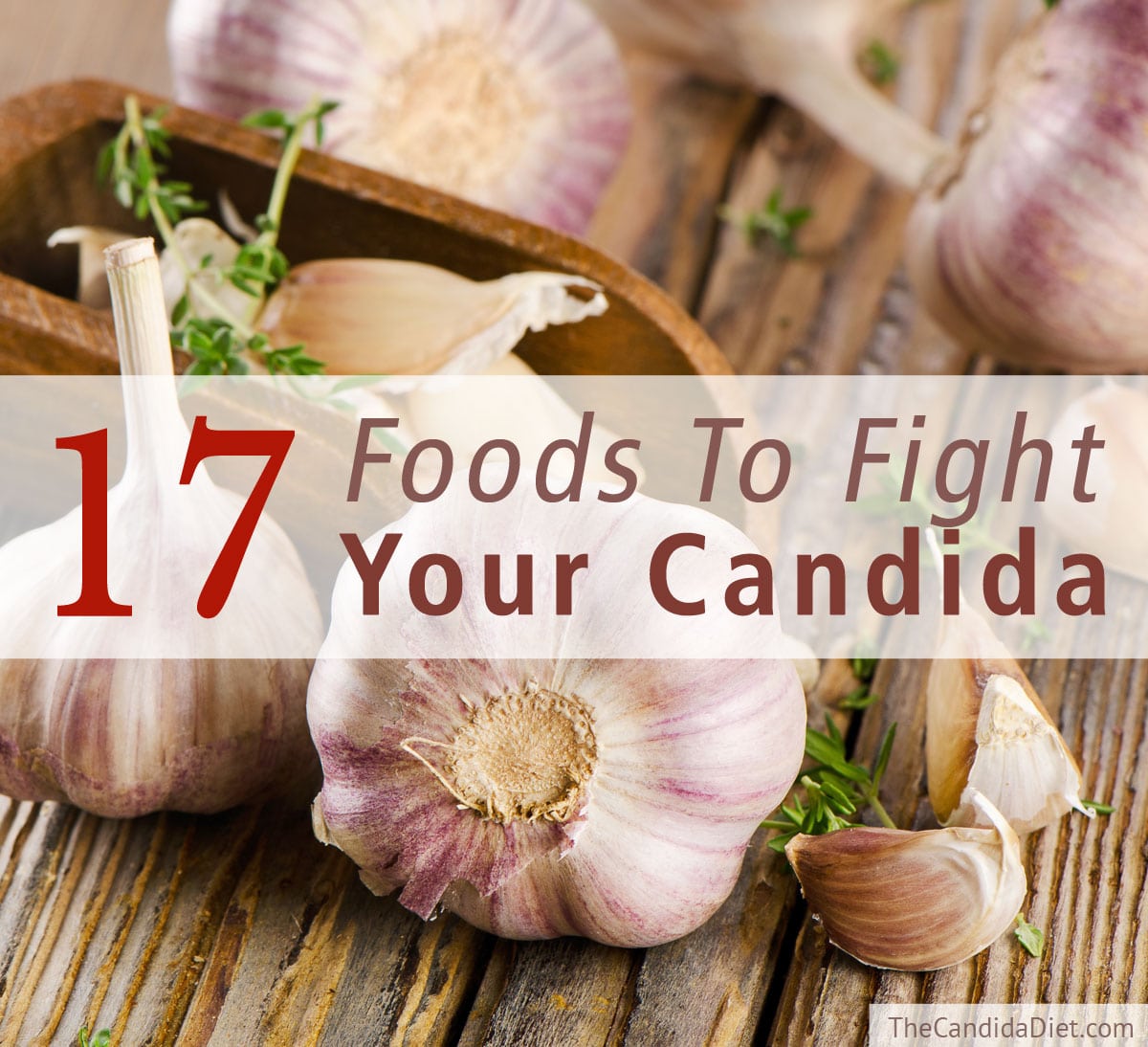 17 Antifungal Foods To Fight Your Candida The Candida Diet